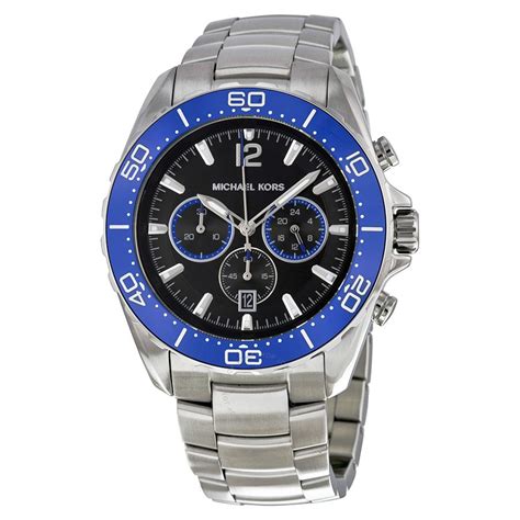 michael kors windward chronograph